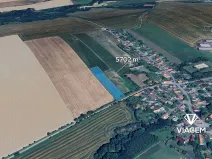 Prodej podílu pole, Břasy, 1267 m2