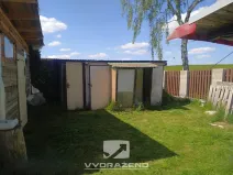 Prodej rodinného domu, Dobronín, 48 m2