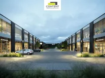 Pronájem skladu, Říčany, Technická, 1000 m2