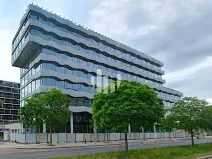 Pronájem kanceláře, Praha - Karlín, Rohanské nábřeží, 1000 m2