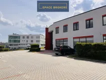 Pronájem obchodního prostoru, Průhonice, Uhříněveská, 2228 m2