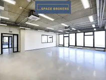 Pronájem kanceláře, Praha - Horní Počernice, K Bílému vrchu, 2000 m2