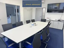 Pronájem kanceláře, Praha - Horní Počernice, K Bílému vrchu, 2000 m2