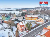 Prodej rodinného domu, Sobotka, Špálova, 148 m2