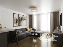 Prodej bytu 2+kk, Alicante, Španělsko, 47 m2