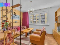 Prodej bytu 2+kk, Liberec, Halasova, 43 m2