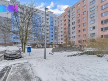 Prodej bytu 2+kk, Liberec, Halasova, 43 m2