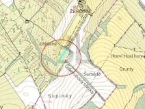 Prodej zahrady, Strážnice, 3867 m2