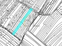 Prodej zahrady, Strážnice, 3867 m2