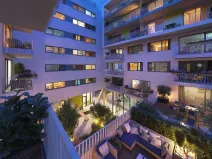 Pronájem obchodního prostoru, Praha - Karlín, Sokolovská, 215 m2