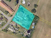 Dražba rodinného domu, Nasavrky, 231 m2