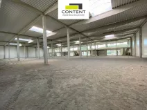 Pronájem skladu, Brno - Líšeň, Trnkova, 2514 m2