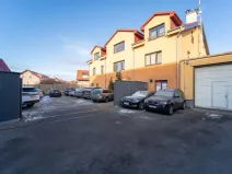 Pronájem bytu 2+kk, Hostivice, Čsl. armády, 46 m2