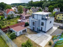 Pronájem bytu 3+kk, Ostrava, U Lesa, 98 m2