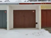 Prodej garáže, Roudnice nad Labem, 24 m2