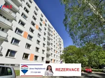 Pronájem bytu 1+1, Hradec Králové - Třebeš, Milady Horákové, 36 m2