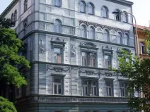 Pronájem kanceláře, Praha - Žižkov, Domažlická, 21 m2