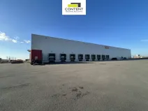 Pronájem výrobních prostor, Blučina, 1554 m2