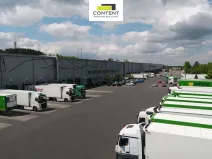 Pronájem skladu, Divišov - Měchnov, 10406 m2