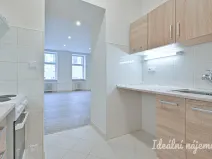 Pronájem bytu 1+1, Brno, Antonínská, 38 m2