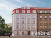 Prodej bytu 2+kk, Praha, Magistrů, 60 m2