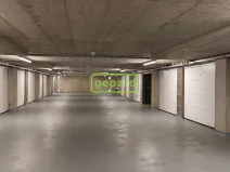 Prodej garáže, Brno - Černovice, Turgeněvova, 15 m2