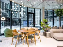 Pronájem obchodního prostoru, Praha - Karlín, Pernerova, 204 m2