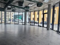 Pronájem obchodního prostoru, Praha - Karlín, Pernerova, 204 m2