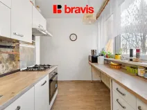 Prodej bytu 2+1, Brno - Lesná, Haškova, 63 m2