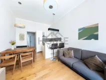 Prodej bytu 2+kk, Praha - Vinohrady, Máchova, 45 m2