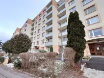 Pronájem bytu 3+1, Liberec, Zámecký vrch, 80 m2