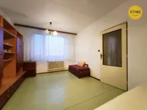 Pronájem bytu 1+1, Polná, Palackého, 33 m2