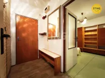 Pronájem bytu 1+1, Polná, Palackého, 33 m2