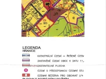 Prodej louky, Němětice, 918 m2