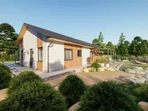 Prodej pozemku pro bydlení, Hamr na Jezeře, 1015 m2