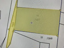 Prodej pozemku pro bydlení, Hamr na Jezeře, 1015 m2