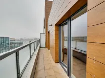 Pronájem bytu 2+kk, Ostrava, Jantarová, 53 m2