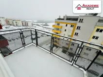 Pronájem bytu 1+kk, Brno, Listnatá, 34 m2