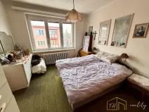 Prodej bytu 2+1, Teplice, Libušina, 55 m2