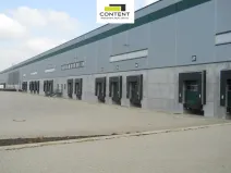 Pronájem výrobních prostor, Úžice, 14707 m2