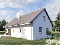 Prodej rodinného domu, Medonosy - Chudolazy, 102 m2