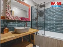 Prodej bytu 4+kk, Klatovy - Klatovy III, Husovo náměstí, 78 m2