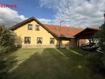 Prodej rodinného domu, Pelhřimov - Vlásenice, 364 m2