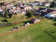 Prodej rodinného domu, Pelhřimov - Vlásenice, 364 m2