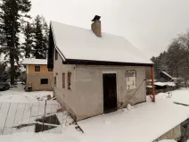 Prodej chaty, Ševětín, 100 m2