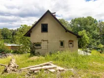 Prodej chaty, Ševětín, 100 m2