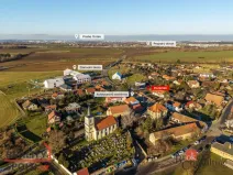 Prodej pozemku pro bydlení, Psáry - Dolní Jirčany, Pražská, 1402 m2