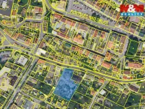 Pronájem komerčního pozemku, Kostelec nad Orlicí, 3574 m2