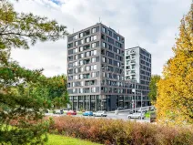 Pronájem bytu 1+kk, Praha, Litoměřická, 28 m2