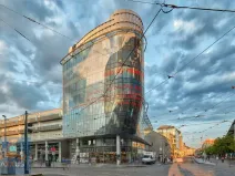 Pronájem kanceláře, Praha - Smíchov, Nádražní, 999 m2